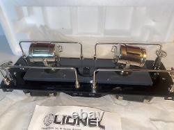 Lionel Classic Standard Gauge 1520 Searchlight Car 6-13200 Tinplate Train Nib