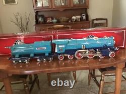 Lionel Classic Standard Gauge Blue Comet Set