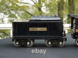 Lionel Classics 6-13100 1-390-E Locomotive & Tender Standard Gauge
