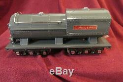 Lionel Classics 6-13108 Standard Gauge Gunmetal 2-400E Steam Locomotive & Tender