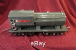 Lionel Classics 6-13108 Standard Gauge Gunmetal 2-400E Steam Locomotive & Tender