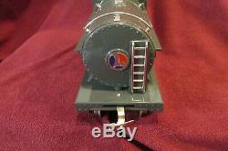 Lionel Classics 6-13108 Standard Gauge Gunmetal 2-400E Steam Locomotive & Tender