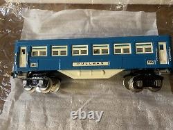 Lionel Classics Blue Comet O Gauge Train Set Superior Pristine Condition 6-51004