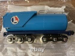 Lionel Classics Blue Comet O Gauge Train Set Superior Pristine Condition 6-51004
