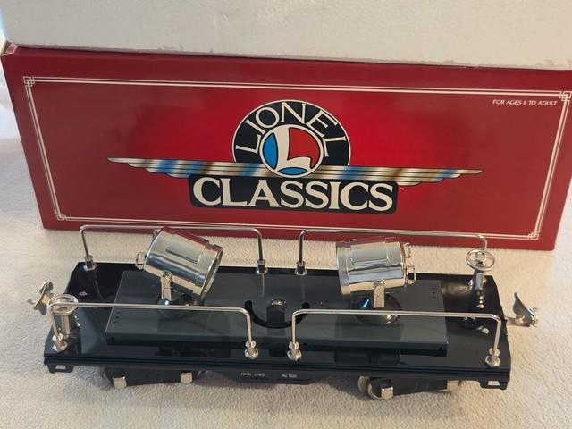 Lionel Classics Standard 500 Series Freight Original Box 6-13200 Search Car