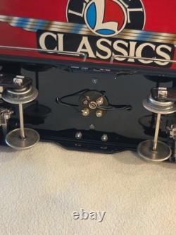 Lionel Classics Standard 500 Series Freight Original Box 6-13200 Search Car