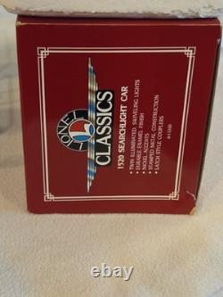 Lionel Classics Standard 500 Series Freight Original Box 6-13200 Search Car