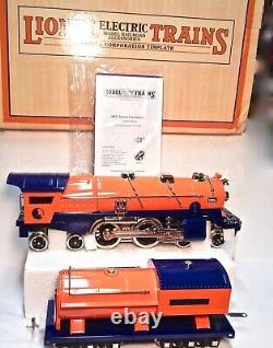 Lionel Corp Tinplate 400E Standard Gauge Steam Locomotive wth Protosounds 3.0! -