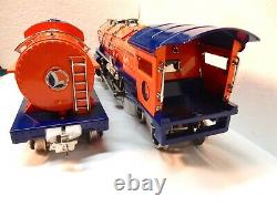 Lionel Corp Tinplate 400E Standard Gauge Steam Locomotive wth Protosounds 3.0! -