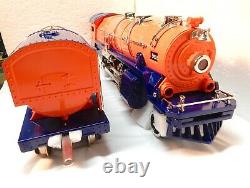 Lionel Corp Tinplate 400E Standard Gauge Steam Locomotive wth Protosounds 3.0! -