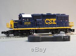 Lionel Csx Intermodal Lionchief Rc Bluetooth O Gauge Train Set 6-83974 New