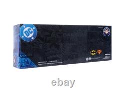 Lionel DC Comics Superman 90 Years of DC O Gauge Model Train Boxcar