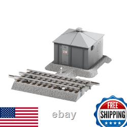 Lionel Defect Detector O Gauge FasTrack Model Train Accessory with Sound