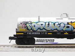 Lionel Ferromex Graffiti Coil Car #918032 Coil Load Gondola O Gauge 2226540 New