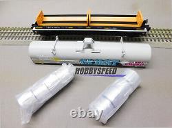 Lionel Ferromex Graffiti Coil Car #918032 Coil Load Gondola O Gauge 2226540 New