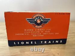 Lionel Flat Car with Scraper Allis Chalmers 6817 6-26024 O Gauge Train Toy New