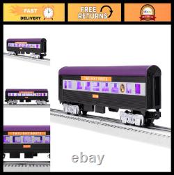 Lionel Halloween Crescent Moon Passenger Car O Gauge Model Train Coach
