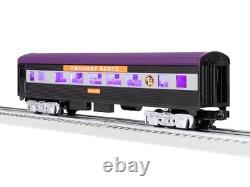Lionel Halloween Crescent Moon Passenger Car O Gauge Model Train Coach