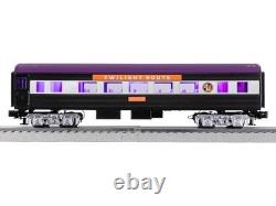 Lionel Halloween Crescent Moon Passenger Car O Gauge Model Train Coach