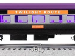 Lionel Halloween Crescent Moon Passenger Car O Gauge Model Train Coach