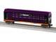 Lionel Halloween Frightliner O Gauge Model Train Auto Rack 2428180