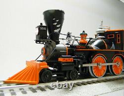 Lionel Halloween Lionchief General Steam Locomotive #1031 O Gauge 2132060 New