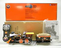 Lionel Halloween Lionchief General Steam Locomotive #1031 O Gauge 2132060 New