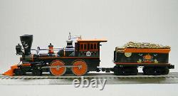 Lionel Halloween Lionchief General Steam Locomotive #1031 O Gauge 2132060 New