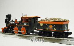 Lionel Halloween Lionchief General Steam Locomotive #1031 O Gauge 2132060 New