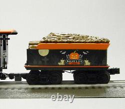 Lionel Halloween Lionchief General Steam Locomotive #1031 O Gauge 2132060 New