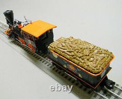 Lionel Halloween Lionchief General Steam Locomotive #1031 O Gauge 2132060 New