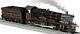 Lionel Hallows Eve Express 4-6-0 Steam Engine 6-18745! O Gauge Train Halloween