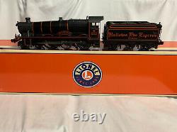 Lionel Hallows Eve Express 4-6-0 Steam Engine 6-18745! O Gauge Train Halloween
