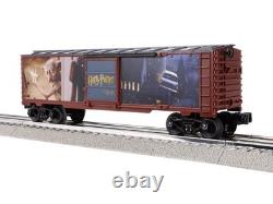 Lionel Harry Potter And The Chamber Of Secrets O Gauge Model Train Boxcar