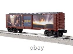 Lionel Harry Potter And The Chamber Of Secrets O Gauge Model Train Boxcar