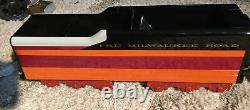 Lionel Hiawatha Locomotive and Tender Standard Gauge 71-3004-200 Really Rare