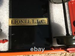 Lionel Hiawatha Locomotive and Tender Standard Gauge 71-3004-200 Really Rare