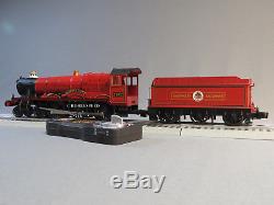 Lionel Hogwarts Express Lionchief Bluetooth Rc Engine & Tender O Gauge 6-83972 E