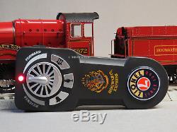 Lionel Hogwarts Express Lionchief Bluetooth Rc Engine & Tender O Gauge 6-83972 E