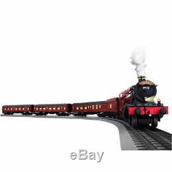 Lionel Hogwarts Express O gauge Electric Train Set Collector Harry Potter
