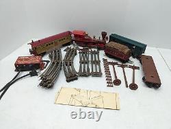 Lionel James Gang Train Set O-27 Gauge 4550