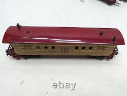 Lionel James Gang Train Set O-27 Gauge 4550