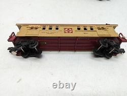 Lionel James Gang Train Set O-27 Gauge 4550