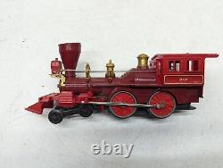 Lionel James Gang Train Set O-27 Gauge 4550