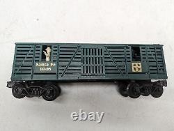 Lionel James Gang Train Set O-27 Gauge 4550