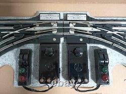Lionel Kittworks 2001 Switchout 701 Track set Remote control 022 O Gauge Ballast