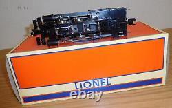 Lionel Lackawanna Dockside 0-6-0 Locomotive #472 Brown Roof O Gauge Train Custom