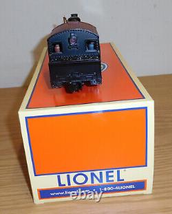 Lionel Lackawanna Dockside 0-6-0 Locomotive #472 Brown Roof O Gauge Train Custom