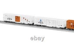 Lionel Legacy 6-84296 Southern Pacific Salad Bowl Express Set, O Gauge, NEW