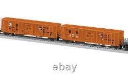 Lionel Legacy 6-84296 Southern Pacific Salad Bowl Express Set, O Gauge, NEW